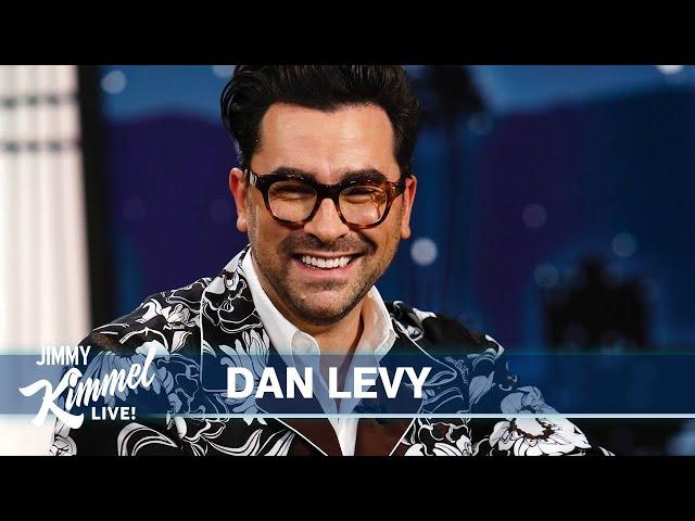 Dan Levy on Viral Paul Rudd Photo, Schitt’s Creek Halloween Costumes & “Ew, David” Catchphrase