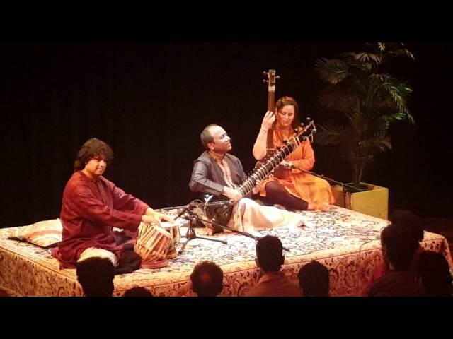 Ustad Shahid parvez & Pt. Sandip bhattacharya - Utrecht Nederland