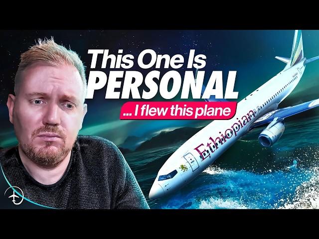 What ACTUALLY HAPPENED?! Ethiopian 409: A Plane I’ve Flown!