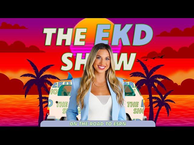 How to become an ESPN betting analyst | The EKD Show