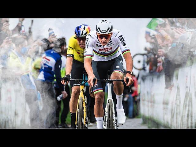 BEST OF CYCLING | Mathieu van der Poel vs Wout Van Aert