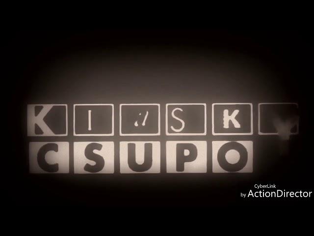 Klasky Csupo Times Scary Fast 8x