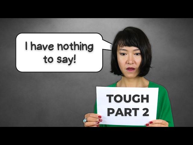 How to answer ANY IELTS Speaking Part 2 - even if you have nothing to say