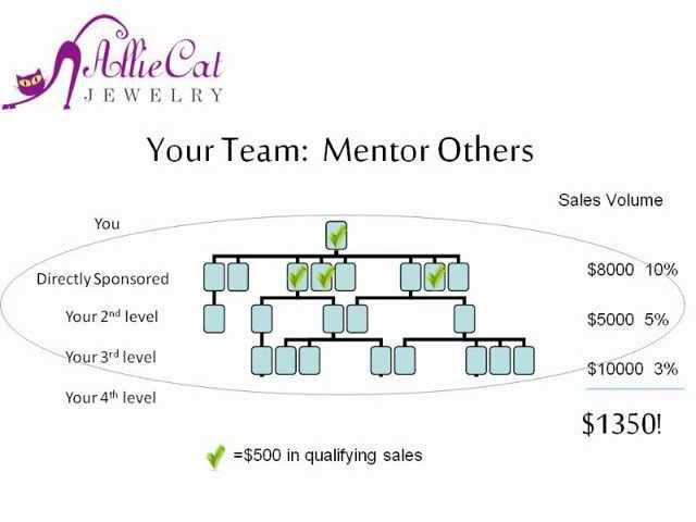 AllieCat Jewelry Comp Plan.wmv