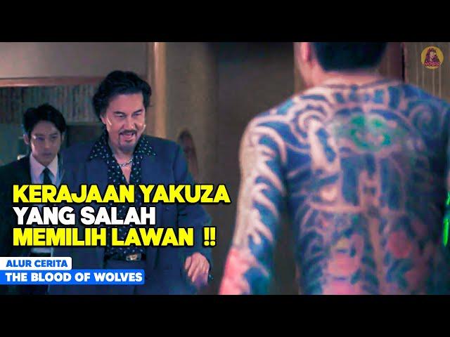 Balas Dendam Gangster Yakuza Paling Ditakuti di Hiroshima! alur cerita film