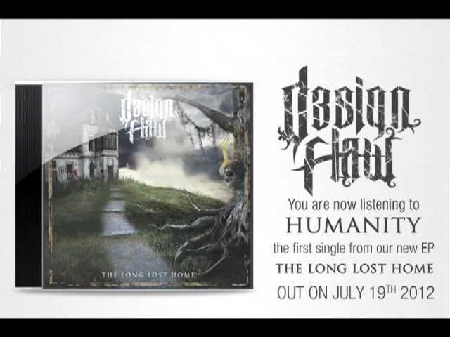 Design Flaw - Humanity (Lyric Video)