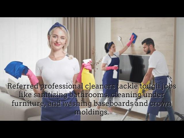 Looking for the Best House Cleaning Services in Ventura County?