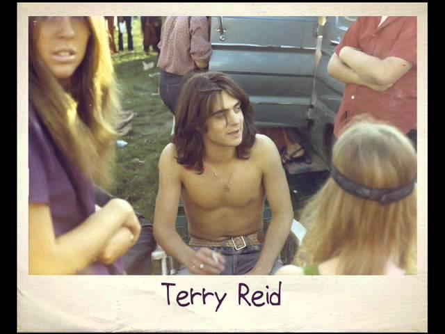 Terry Reid - Faith To Arise (1976)