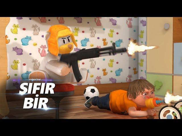 Animatrak - Sıfır Bir Animasyonu (Cio Baba & Koğuş Mesulu)