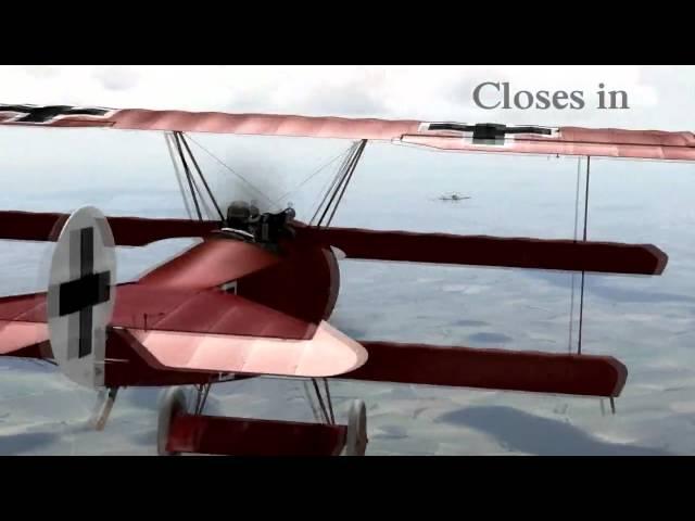 Rise of Flight "The Death of the Red Baron"