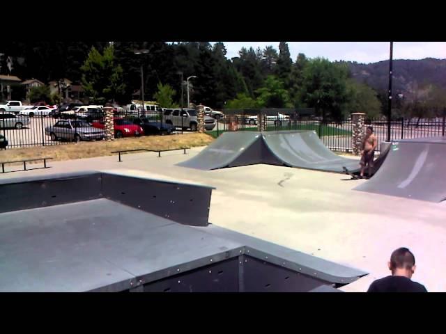 81 Entertainment  (crestline skate park)