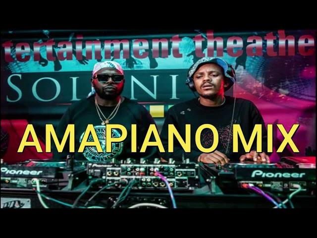 AMAPIANO MIX 2021|09 OCTOBER|FT. KABZA DE SMALL, DE MTHUDA, MAS MUSIQ, FOCALISTIC, FELO LE TEE