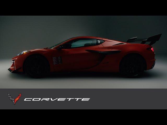 4 Renowned US Tracks. 5 Record-Setting Laps. | Corvette ZR1 | Chevrolet