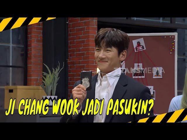 Ji Chang Wook Mau Tinggal Di Indonesia, Mau Jadi Pasukin? | MOMEN KOCAK LAPOR PAK! (04/09/24)