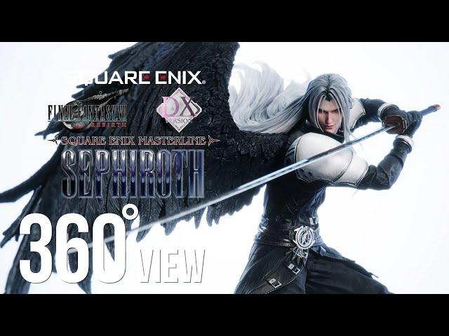 SEPHIROTH | 360° VIEW | Prime 1 Studio