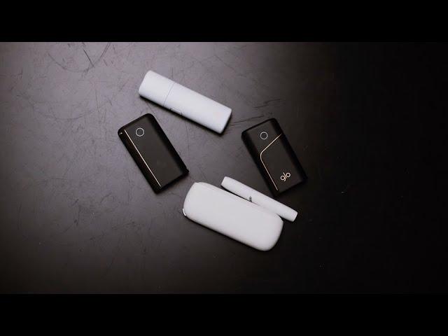 Обзор-сравнение систем нагрева табака: IQOS DUO, lil SOLID, Glo Pro & Glo Hyper+