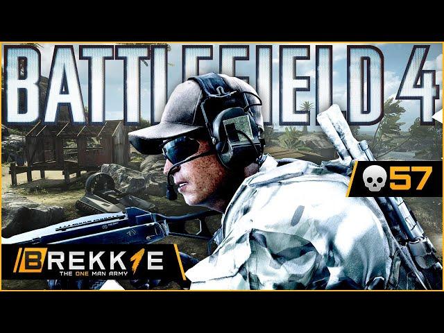 This map is TERRIBLE for infantry | Battlefield 4 Engineer Gameplay