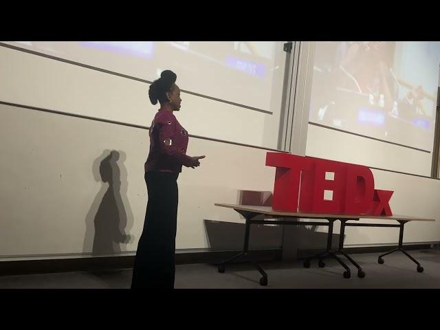 How To Moderate Like a Boss | Femi Oke | TEDxUniversityofBirmingham