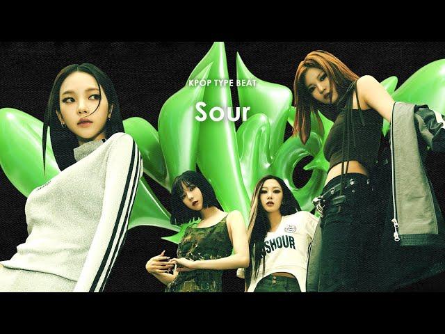 [SOLD] aespa Type Beat "SOUR"  |  Kpop Instrumental