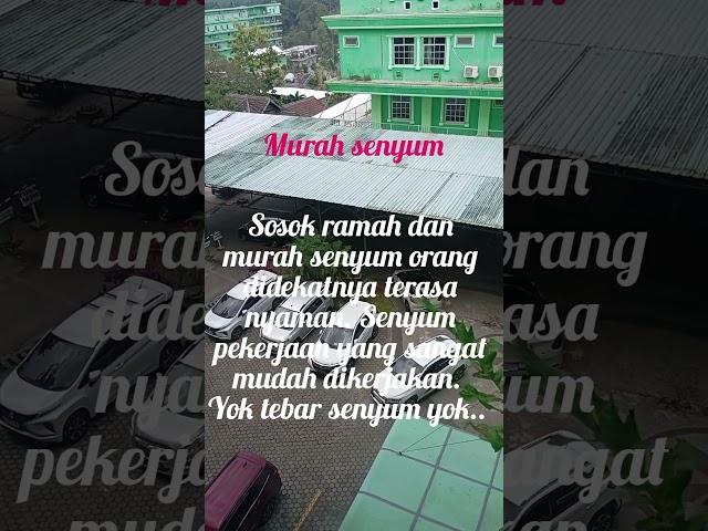 Murah senyum