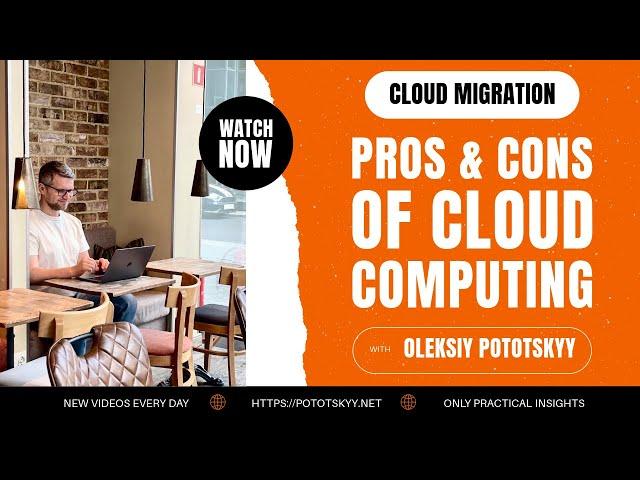 Cloud Computing: Weighing of Pros & Cons