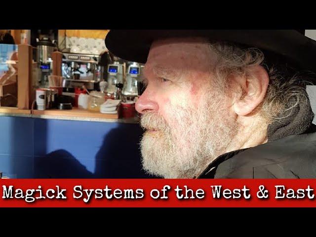 Ep211: Magick Systems of the West & East - John Myrdhin Reynolds 2