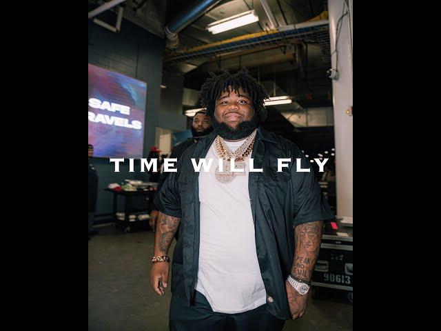 Rod Wave Type Beat - Time Will Fly 2024