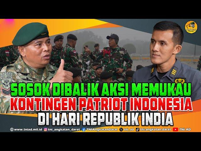 Sosok Dibalik Aksi Memukau Kontingen Patriot Indonesia di Hari Republik India | Kartika Podcast