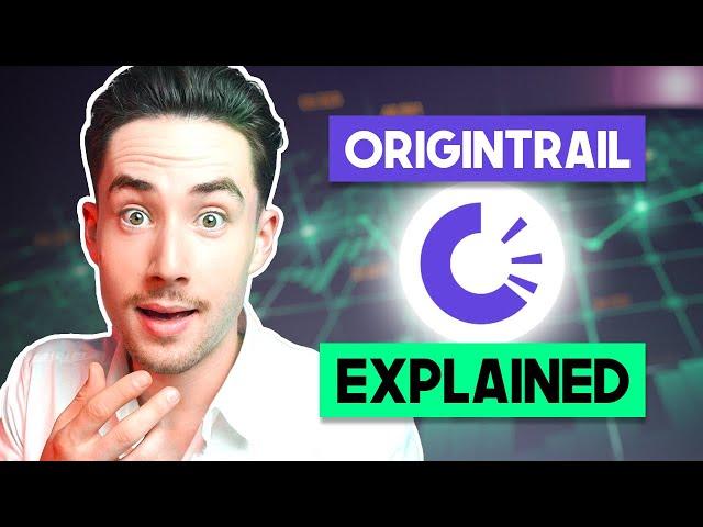 OriginTrail Explained! $TRAC Price Prediction! What You Need To Know!