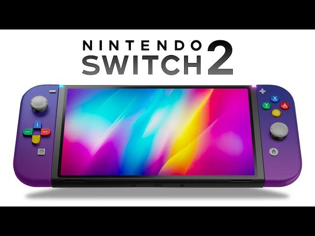 Nintendo Switch 2 - What to Expect