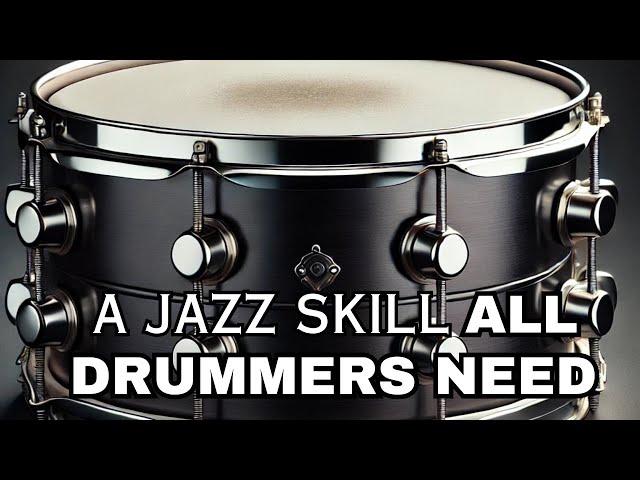 I Make All My Drum Students Do This