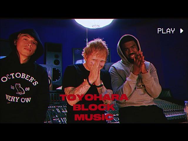 Ed Sheeran - "Shivers" UK/NY OFFICIAL DRILL REMIX 2022 (Prod. TOYOHARA BLOCK MUSIC)