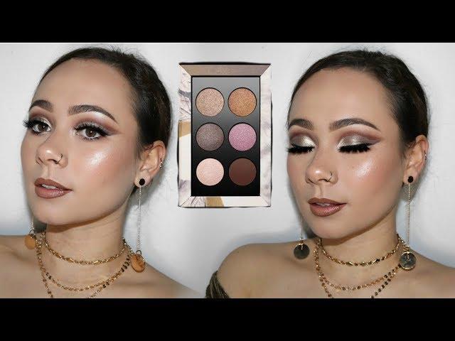 Pat McGrath MTHRSHP Subliminal Platinum Bronze Tutorial