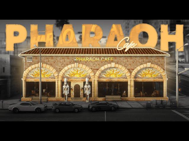 FiveM Map | Pharaoh Cafe [ Update ] 𓀀