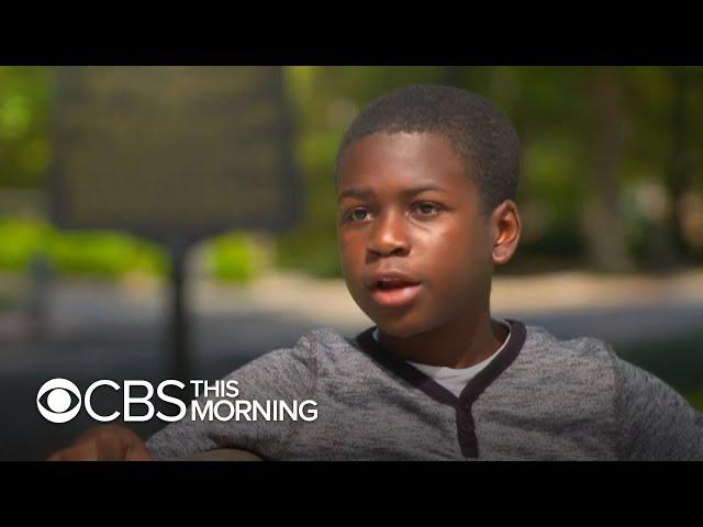 12-year-old genius recruited by Georgia Tech