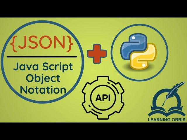 [Python Programming Basics to Advanced] JSON data parsing in Python