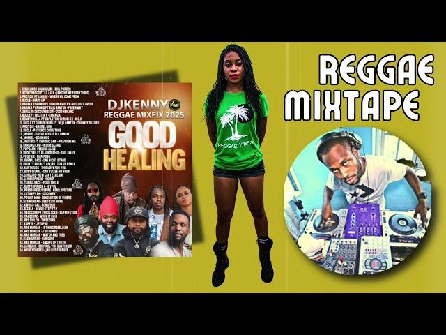 Reggae Mix Jan 2025 (DJ Kenny) Protoje, Ras Murdak, Agent Sasco, Bugle, Busy Signal, Chronic Law