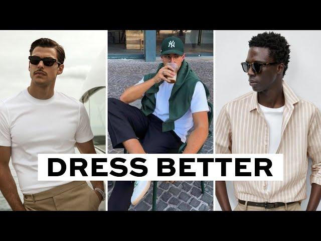 7 Steps to Dress 100x Better (stupidly simple)