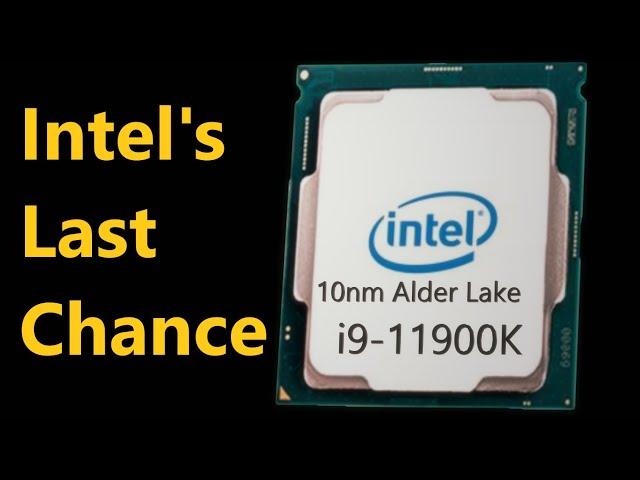 10nm Intel on Desktop in 2021 | Whispers of Alder Lake