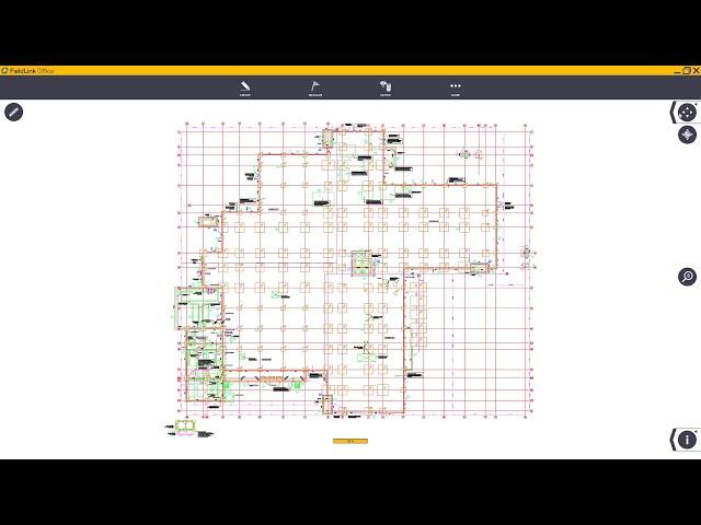 Trimble FieldLink: Model and Survey Control Alignment