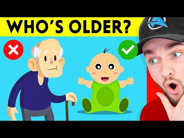 World’s *HARDEST* Riddles! (ONLY 1% PASS)