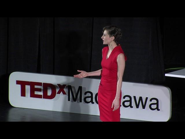 Your Grandma Uses Technology Better than You | Veronica Kirin | TEDxMacatawa