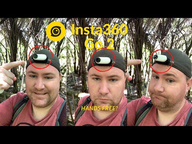 Insta360 Go2 | Filming Hands Free Made Easy