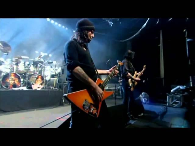 Motörhead - Overkill (Stage Fright) HQ