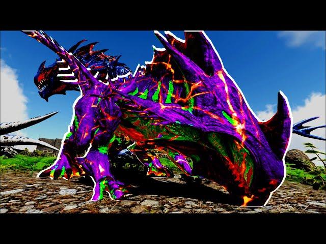 OMEGA BREEDING - Modded ARK Primal Fear - Ep 43