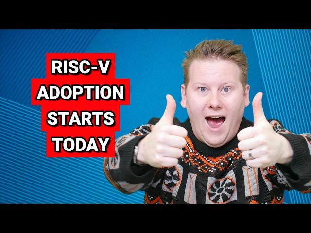 The RISC-V News We've Been Waiting For: RVA23