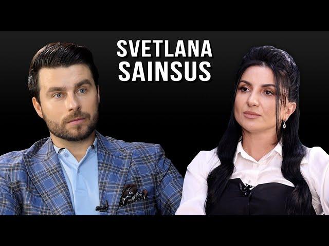 Svetlana Sainsus - scandalul din caritate, dezamăgirea în prieteni și adevărul despre tatăl fetiței