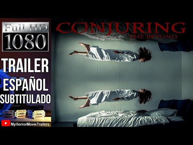 Conjuring The Beyond (2022) (Trailer HD) - Calvin Morie McCarthy