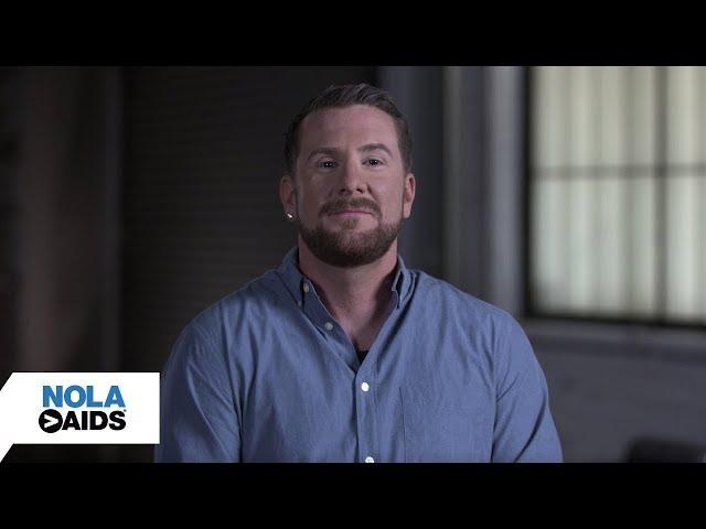 Powered by PrEP: Jon | NOLA Greater Than HIV