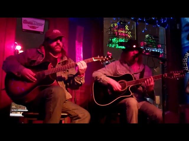 Chris Shaffer & Troy Seele - "Don't Tell Me Nothing" (Live Acoustic)